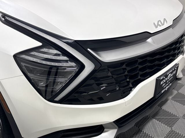 2024 Kia Sportage Hybrid EX