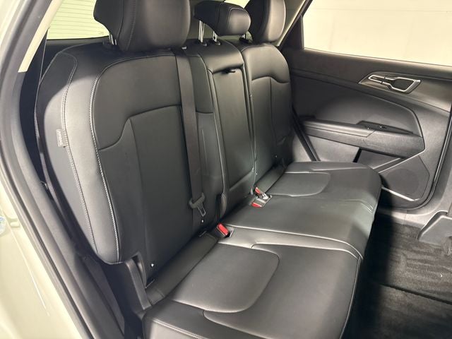 2024 Kia Sportage Hybrid EX