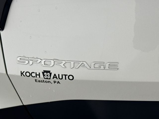 2024 Kia Sportage Hybrid EX