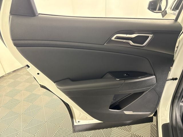 2024 Kia Sportage Hybrid EX