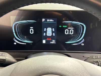 2024 Kia Sportage Hybrid EX