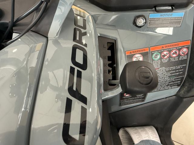 2024 CFMOTO CFORCE 1000 Base