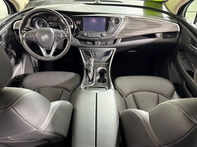 2017 Buick Envision Essence