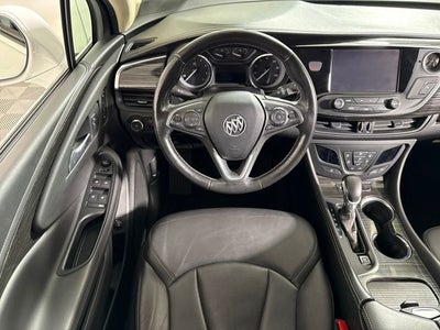 2017 Buick Envision Essence