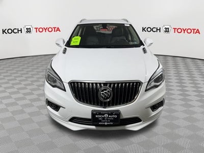 2017 Buick Envision Essence