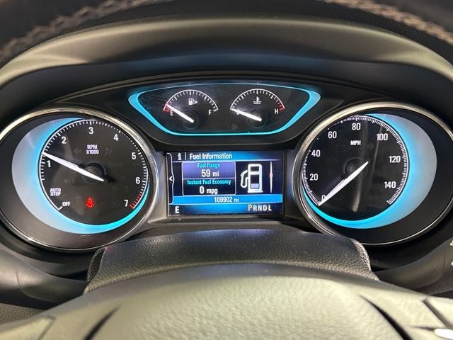 2017 Buick Envision Essence