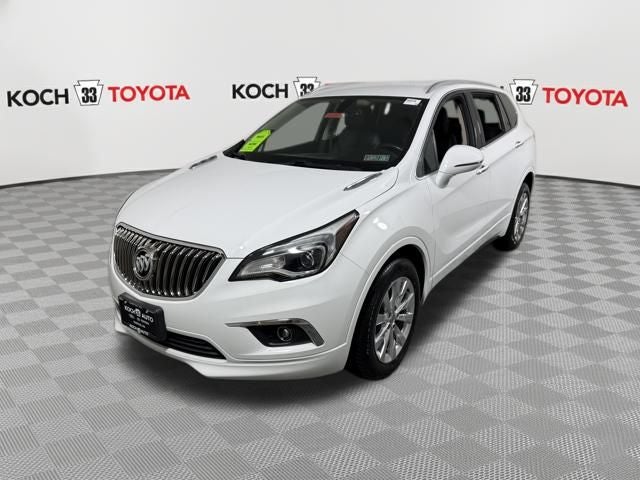 2017 Buick Envision Essence