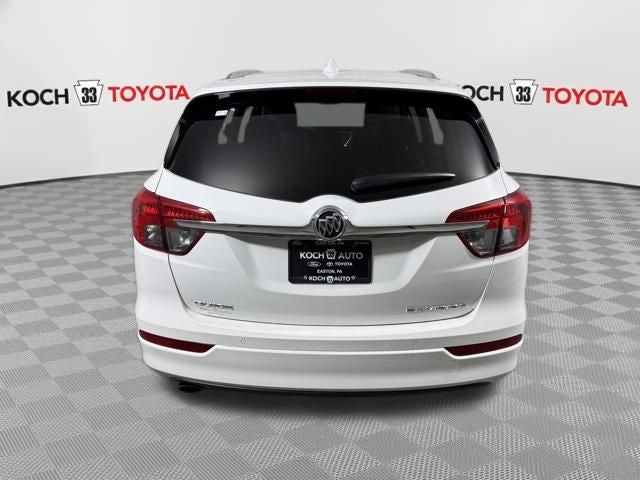 2017 Buick Envision Essence