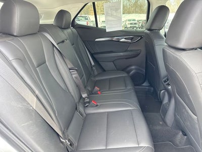 2024 Buick Envision Preferred