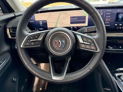 2025 Buick Envision Avenir