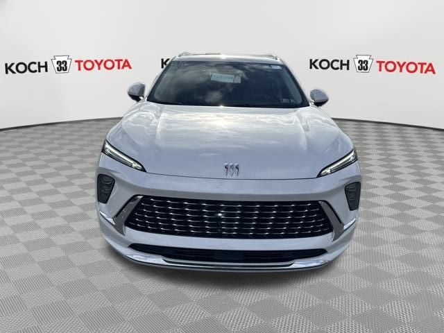 2025 Buick Envision Avenir