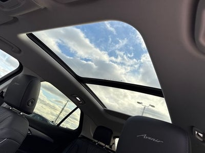 2025 Buick Envision Avenir