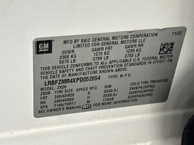 2023 Buick Envision Preferred
