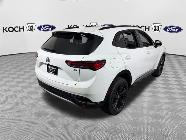 2023 Buick Envision Preferred