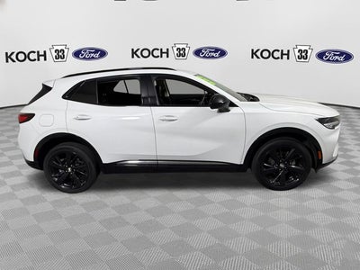 2023 Buick Envision Preferred