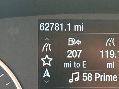 2018 Ford EcoSport SES