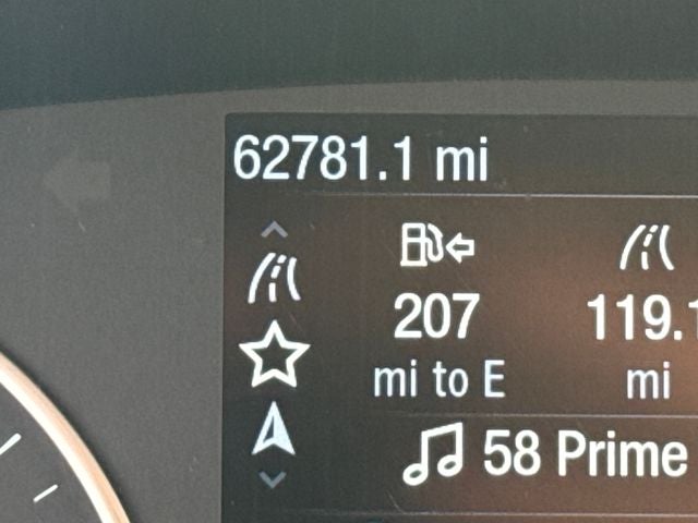 2018 Ford EcoSport SES