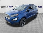 2018 Ford EcoSport SES