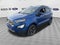 2018 Ford EcoSport SES