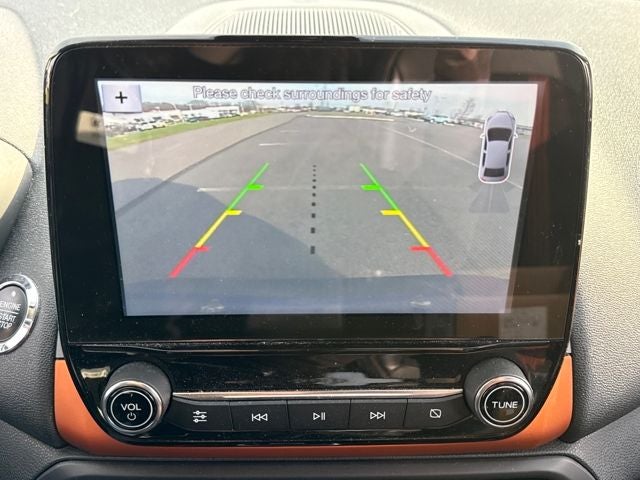 2018 Ford EcoSport SES