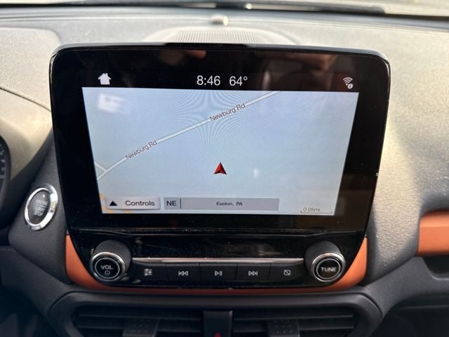 2018 Ford EcoSport SES