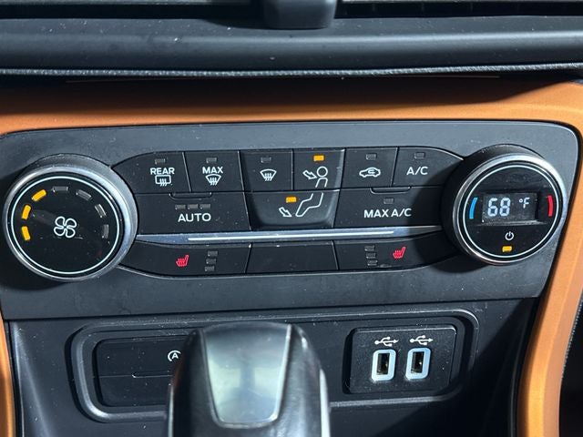 2018 Ford EcoSport SES