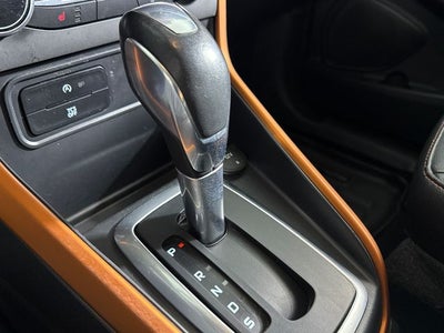 2018 Ford EcoSport SES