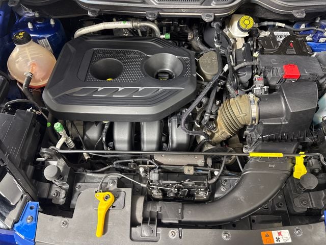 2018 Ford EcoSport SES