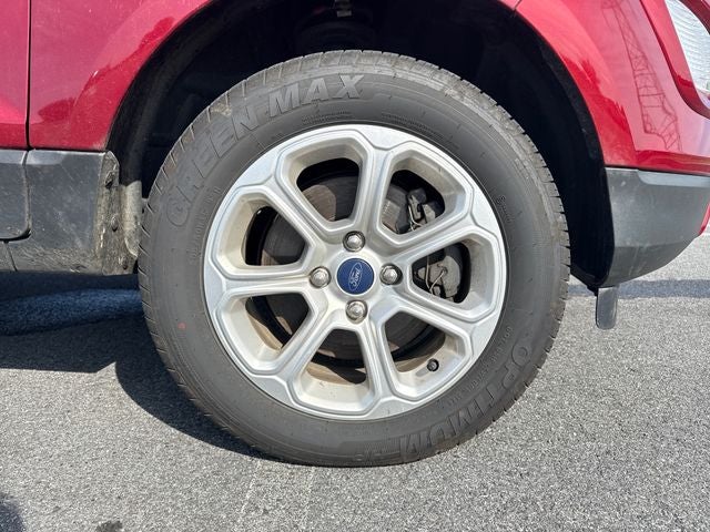 2022 Ford EcoSport SE