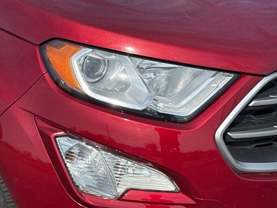 2022 Ford EcoSport SE