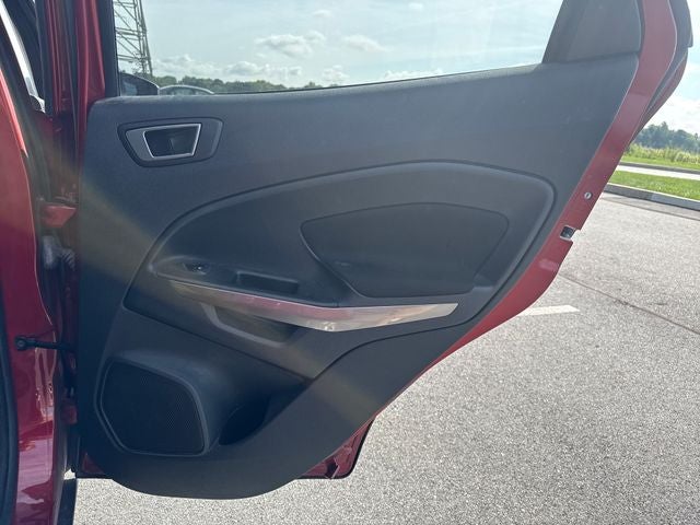 2022 Ford EcoSport SE
