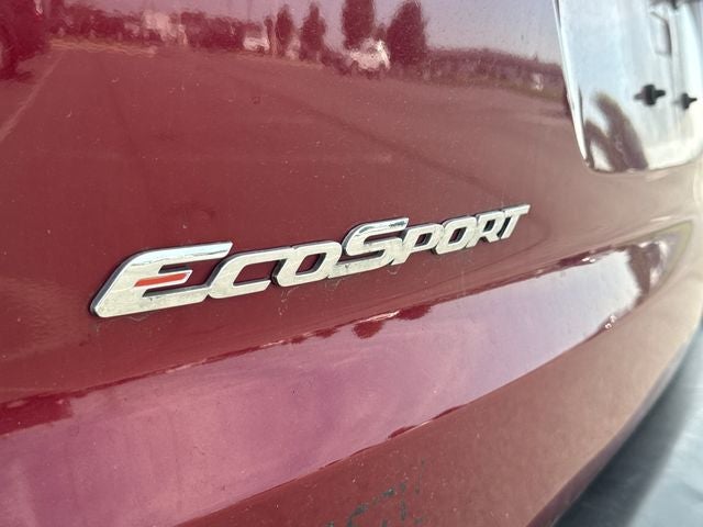2022 Ford EcoSport SE