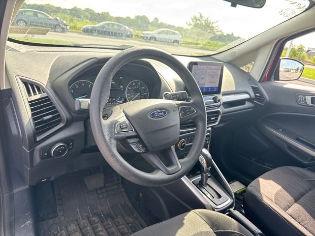2022 Ford EcoSport SE