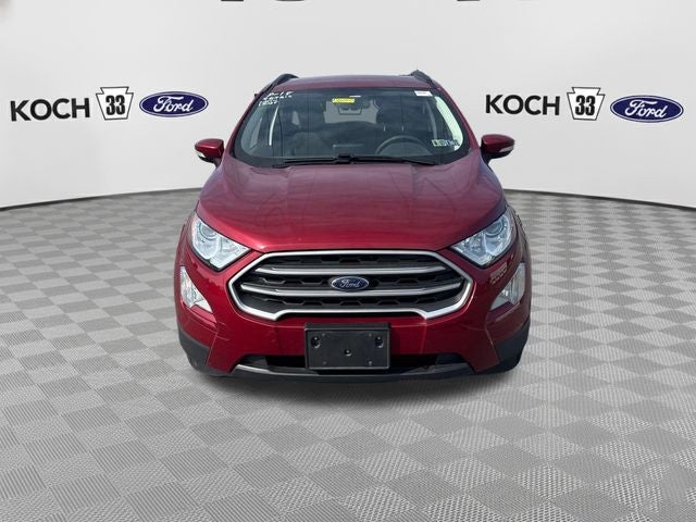 2022 Ford EcoSport SE