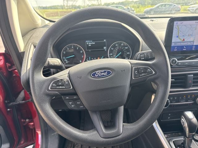 2022 Ford EcoSport SE