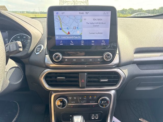 2022 Ford EcoSport SE