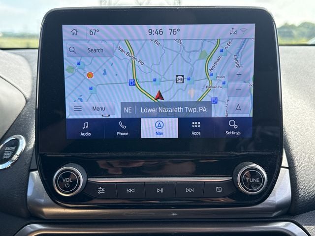 2022 Ford EcoSport SE