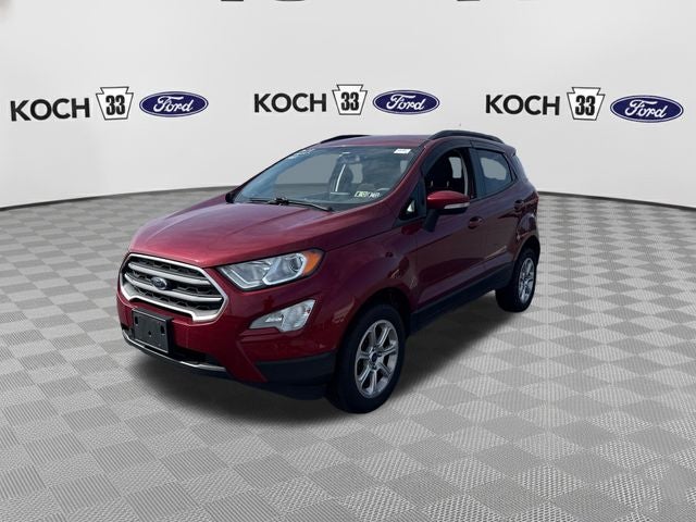 2022 Ford EcoSport SE
