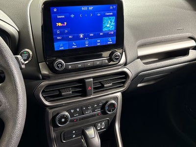 2022 Ford EcoSport SE