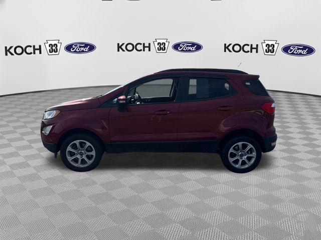 2022 Ford EcoSport SE
