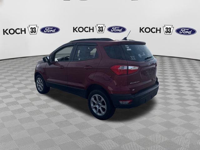 2022 Ford EcoSport SE
