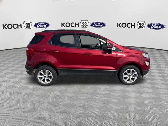 2022 Ford EcoSport SE