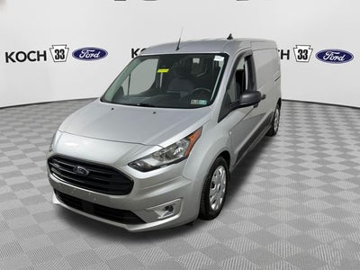 2021 Ford Transit Connect XLT