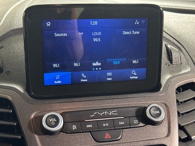 2021 Ford Transit Connect XLT