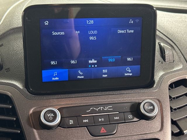 2021 Ford Transit Connect XLT