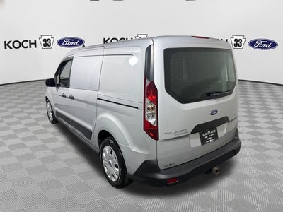 2021 Ford Transit Connect XLT