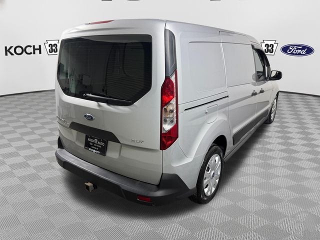 2021 Ford Transit Connect XLT