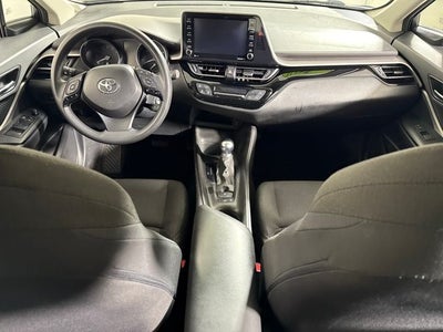 2021 Toyota C-HR LE