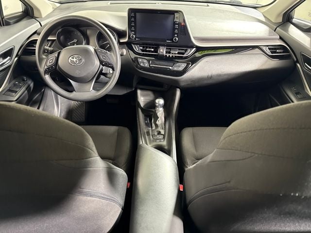 2021 Toyota C-HR LE