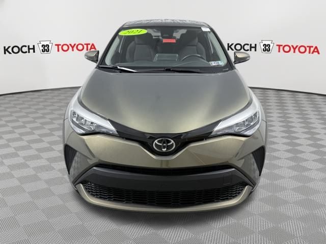 2021 Toyota C-HR LE